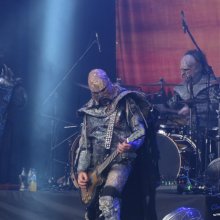 Metalfest Pilsen 2016-Samstag